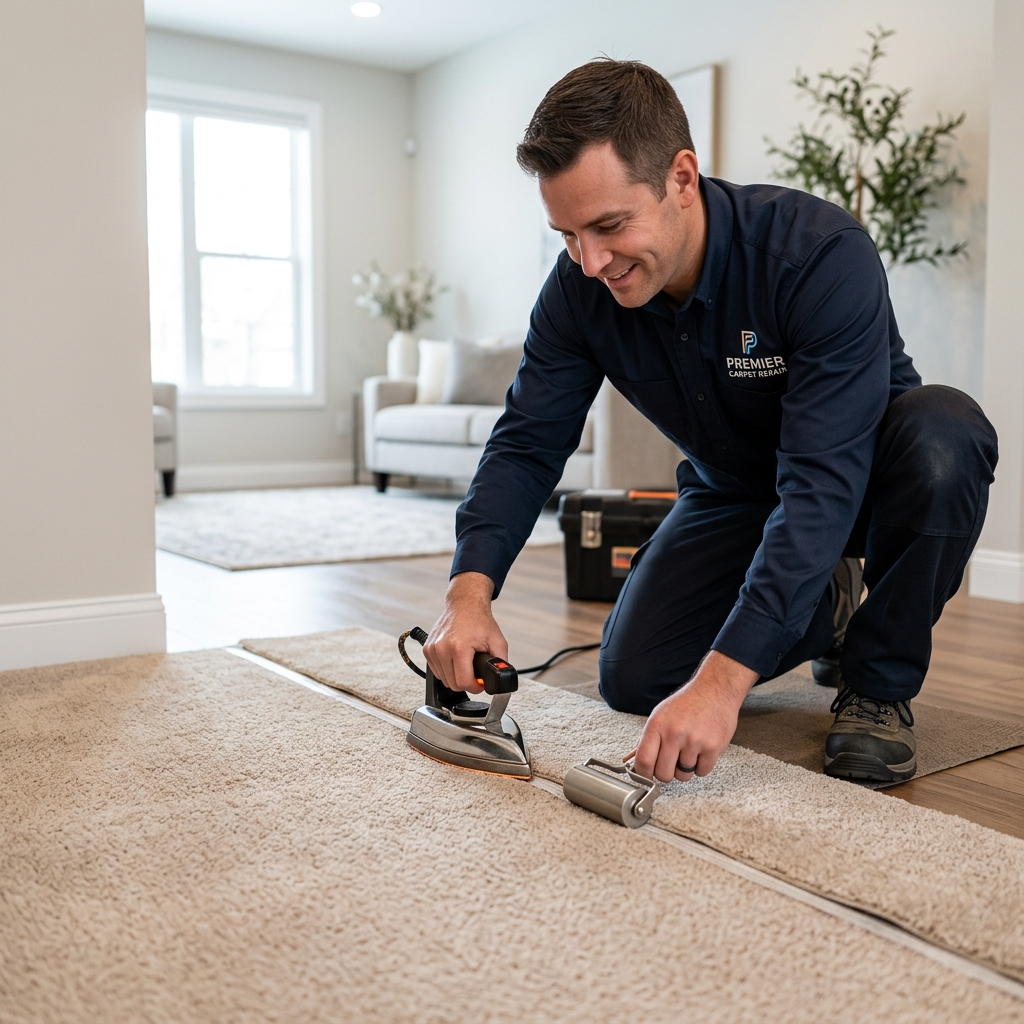 Professional Carpet Repair West End