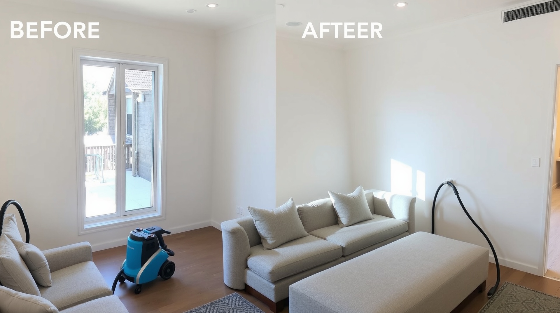 Professional Upholstery Cleaning West End